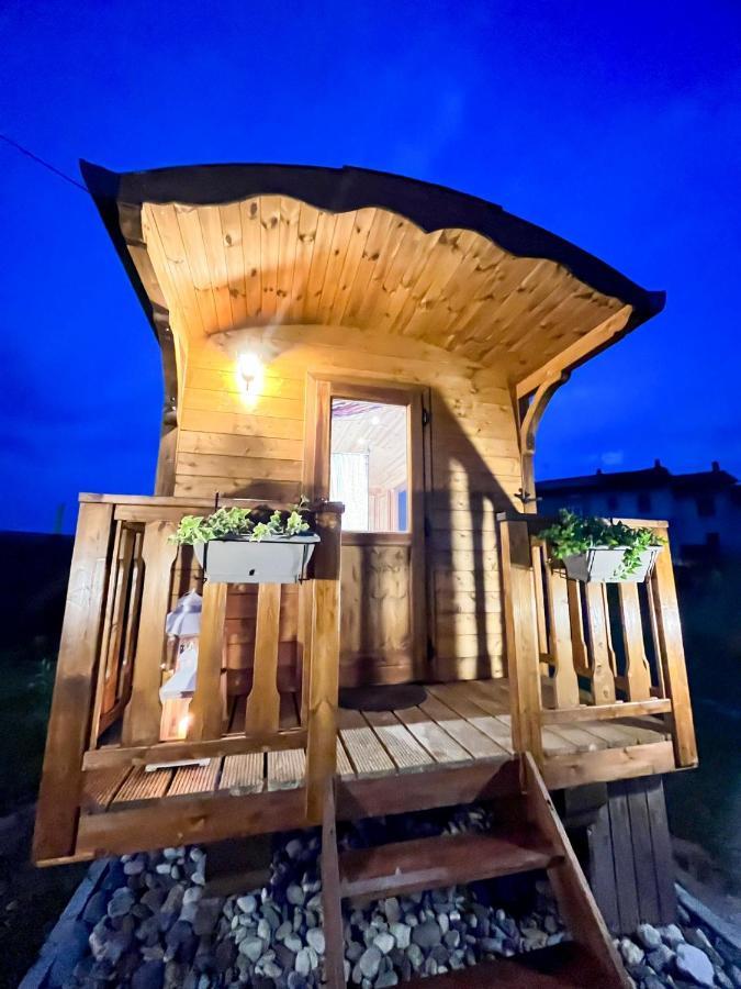 Romantic Gipsy Ivrea Ngoại thất bức ảnh