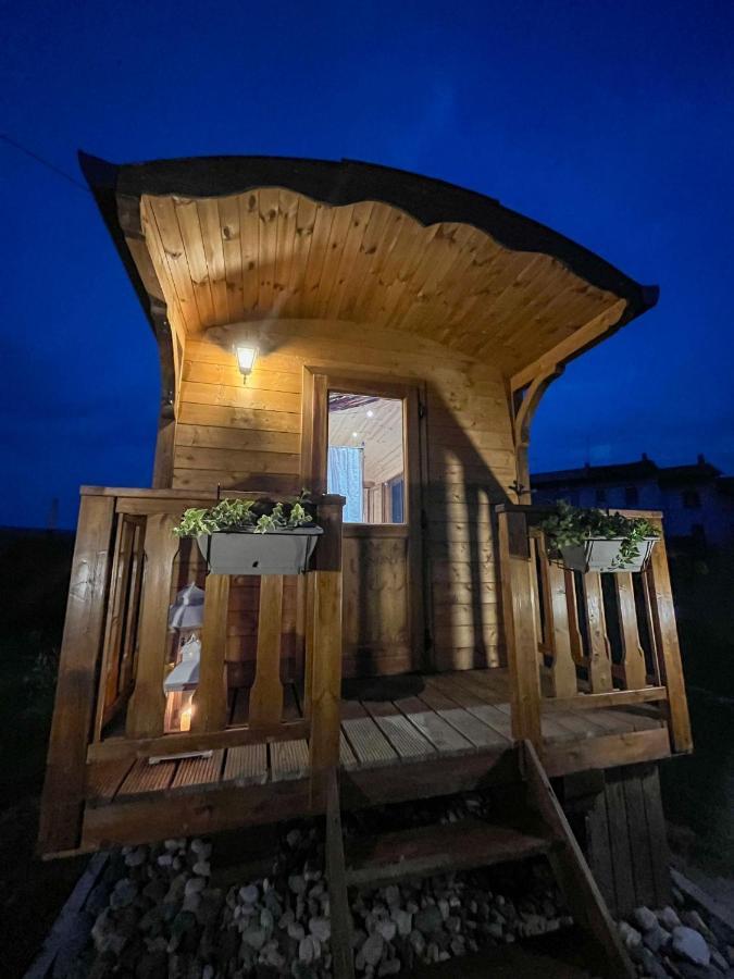 Romantic Gipsy Ivrea Ngoại thất bức ảnh